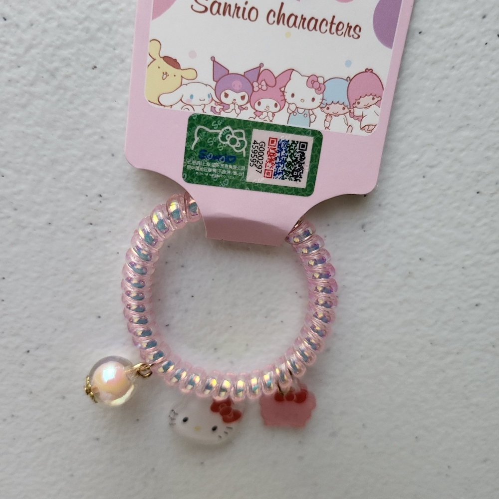 Sanrio Hello Kitty Hair Tie